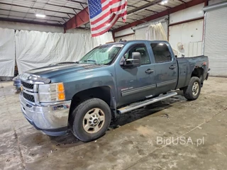 CHEVROLET SILVERADO K2500 HEAVY DUTY LT