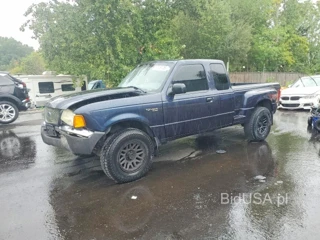 FORD RANGER SUPER CAB