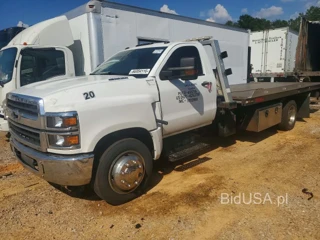 CHEVROLET SILVERADO MEDIUM DUTY