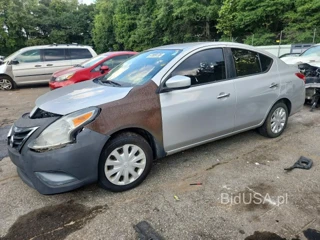 NISSAN VERSA SV