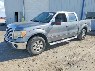 FORD F150 SUPERCREW