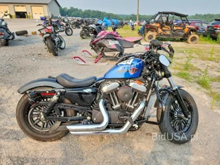 HARLEY-DAVIDSON XL1200 X
