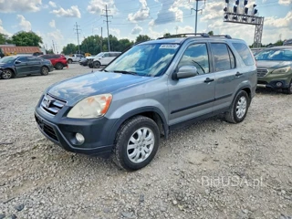 HONDA CR-V EX