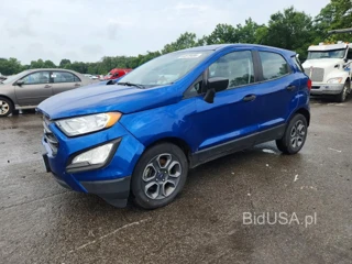 FORD ECOSPORT S