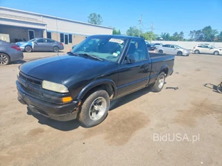 CHEVROLET S TRUCK S10