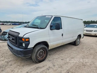 FORD ECONOLINE E150 VAN