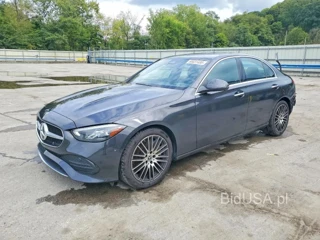 MERCEDES-BENZ C 300 4MATIC