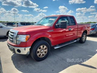 FORD F150 SUPER CAB