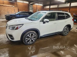 SUBARU FORESTER LIMITED