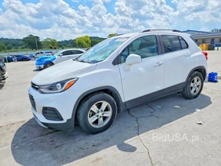 CHEVROLET TRAX 1LT
