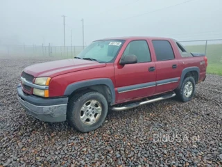 CHEVROLET AVALANCHE C1500