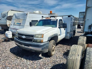 CHEVROLET SILVERADO C3500