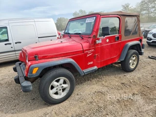 JEEP WRANGLER / TJ SPORT