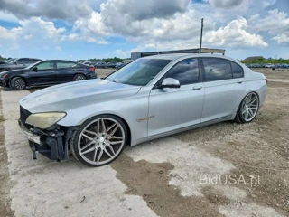 BMW 740 LI