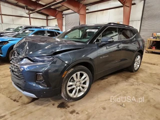 CHEVROLET BLAZER 3LT