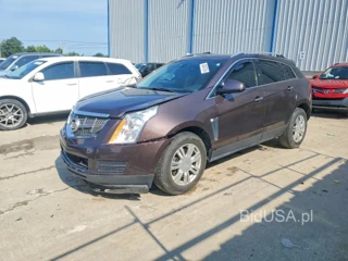 CADILLAC SRX LUXURY COLLECTION