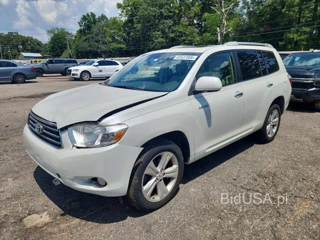 TOYOTA HIGHLANDER LIMITED