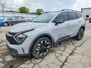 KIA SPORTAGE X LINE