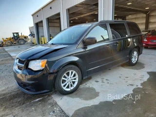 DODGE GRAND CARAVAN SXT