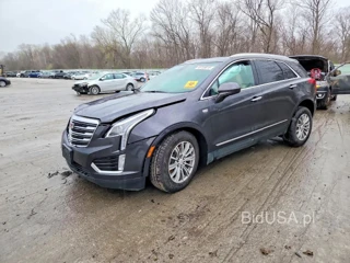 CADILLAC XT5 LUXURY