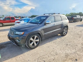 JEEP GRAND CHEROKEE OVERLAND