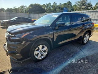 TOYOTA HIGHLANDER LE
