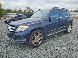 MERCEDES-BENZ GLK 250 BLUETEC