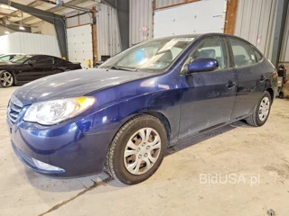 HYUNDAI ELANTRA GLS