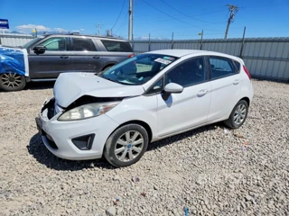 FORD FIESTA SE