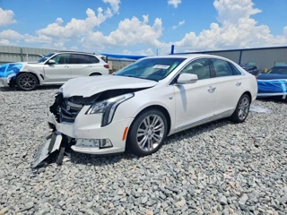 CADILLAC XTS LUXURY