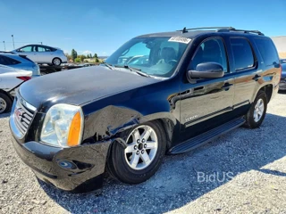 GMC YUKON SLT