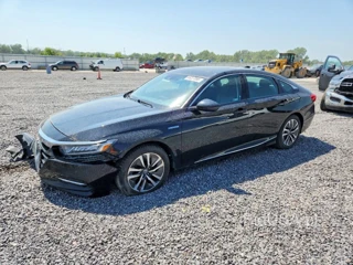 HONDA ACCORD HYBRID EXL