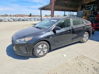 HYUNDAI IONIQ BLUE