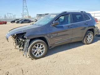 JEEP CHEROKEE LATITUDE