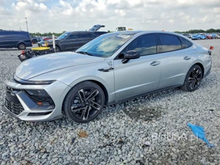 HYUNDAI SONATA N LINE