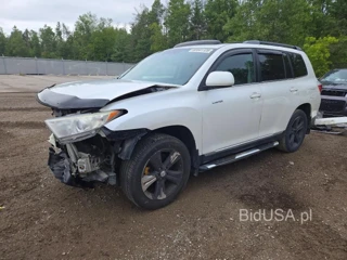 TOYOTA HIGHLANDER BASE