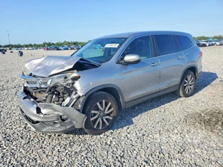 HONDA PILOT EXL