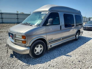 GMC SAVANA RV G1500