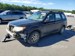 SUBARU FORESTER 2.5X