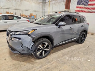 NISSAN ROGUE SL