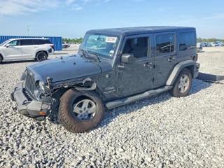 JEEP WRANGLER UNLIMITED SPORT