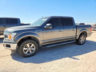FORD F150 SUPERCREW