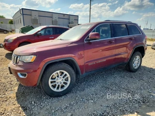JEEP GRAND CHEROKEE LAREDO