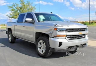CHEVROLET SILVERADO K1500 LT