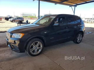 BMW X3 XDRIVE35I