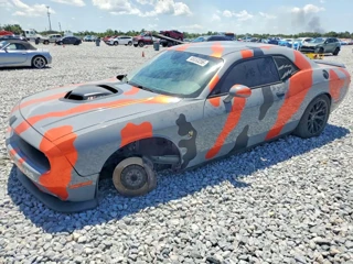 DODGE CHALLENGER R/T 392