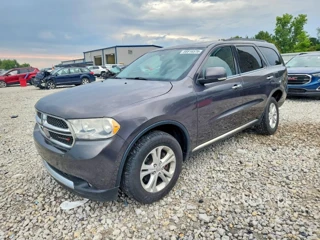 DODGE DURANGO CREW