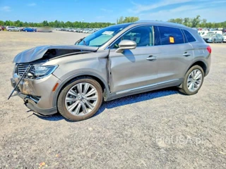 LINCOLN MKX RESERVE