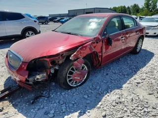 BUICK LUCERNE CXL