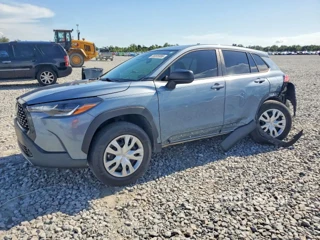 TOYOTA COROLLA CROSS L